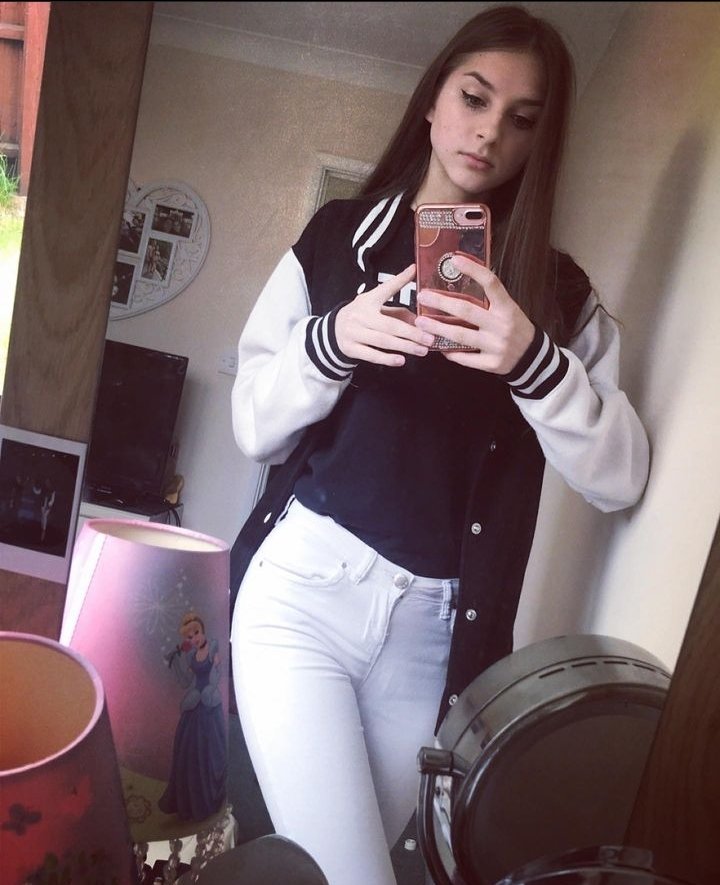 I am not playing OG Fortnite...

She is 🥹