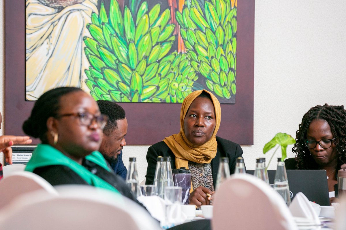 FIDA_Uganda's tweet photo. Pictorial Highlights 3
#MaputoProtocol20 https://t.co/cGixkM59XG