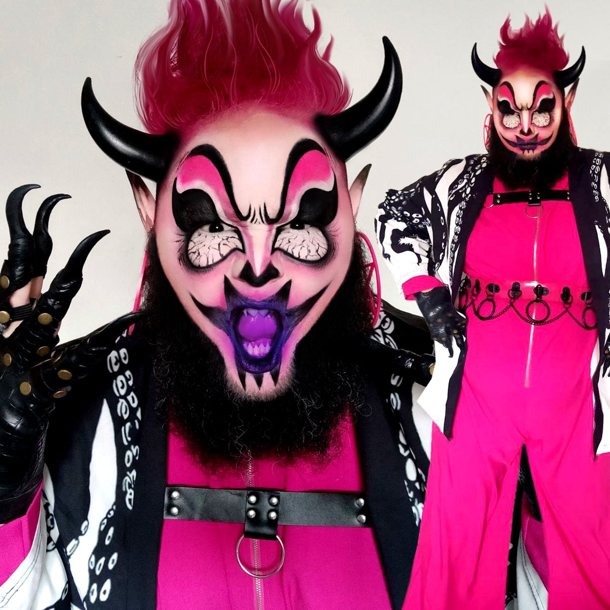 mimicdrag's tweet photo. Buenos días, sus recuerdo que tengo merch y necesito pastuki para financiar mi drag que mirad lo chulo que es 👹 Pronto sacare mas diseños y cositas super chulas y se vienen LOOKS que no esperáis para nada jsjsjs  https://t.co/PRYryzF31e 
otras redes: https://t.co/V4NQygCiRQ https://t.co/R66BCL8nKw
