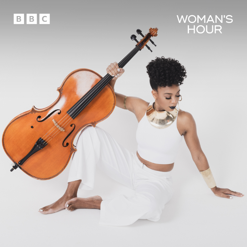 BBCWomansHour's tweet photo. At 10, singer/songwriter &amp; cellist Ayanna Witter-Johnson @AyannaWJ discusses her new album, a collaboration with the LSO Percussion Ensemble.

Their Principal Percussionist spotted her talent when she was on a young composers scheme. 

Who spotted your talent &amp; where did it lead?
