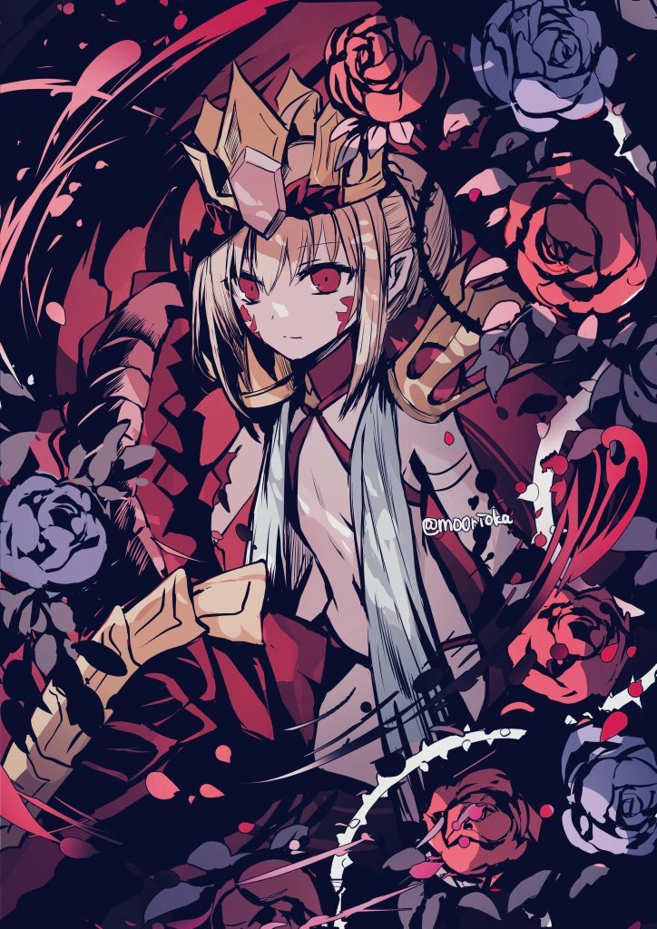 ネロ・クラウディウス(Fate) 「小さいドラコーちゃま」|rioka⭐️5月コミティアとコミ1のイラスト