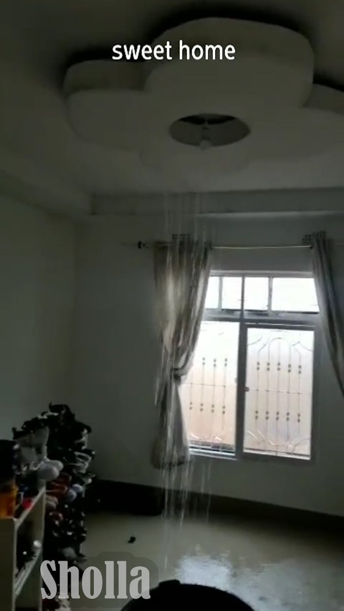sholard_mancity's tweet photo. In mombasa a house was recorded flooding due to heavy rains ( #ElNino  ) . Watch the video in the thread below 👇👇 This is what happens when u get shoddy contractors . #sholla 

Ksh 240,000 vera sidika disasi helb scam nairobi cbd sauti sol maina njenga miss curvy https://t.co/nPQHsEaLzK