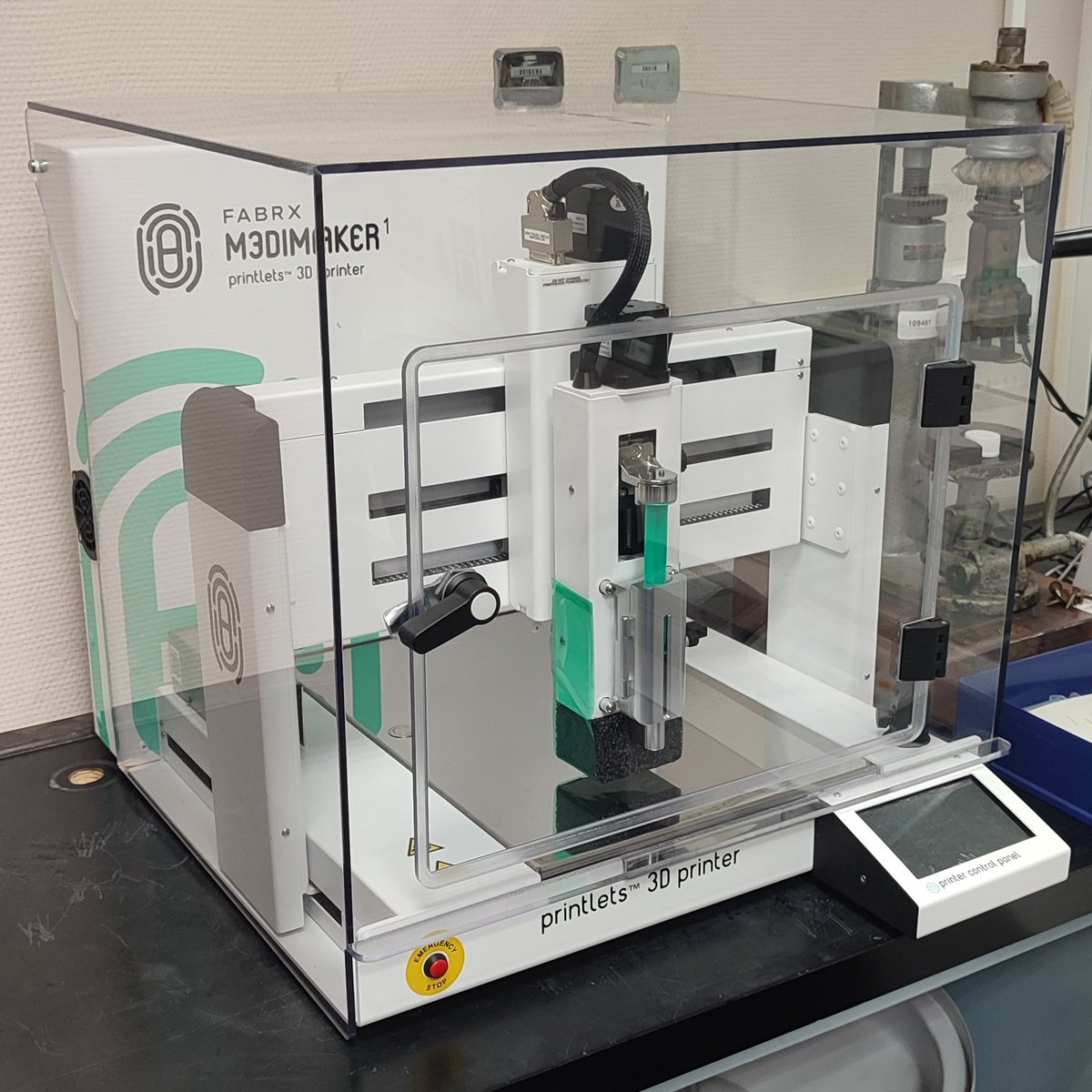 BIOFAB tweet media