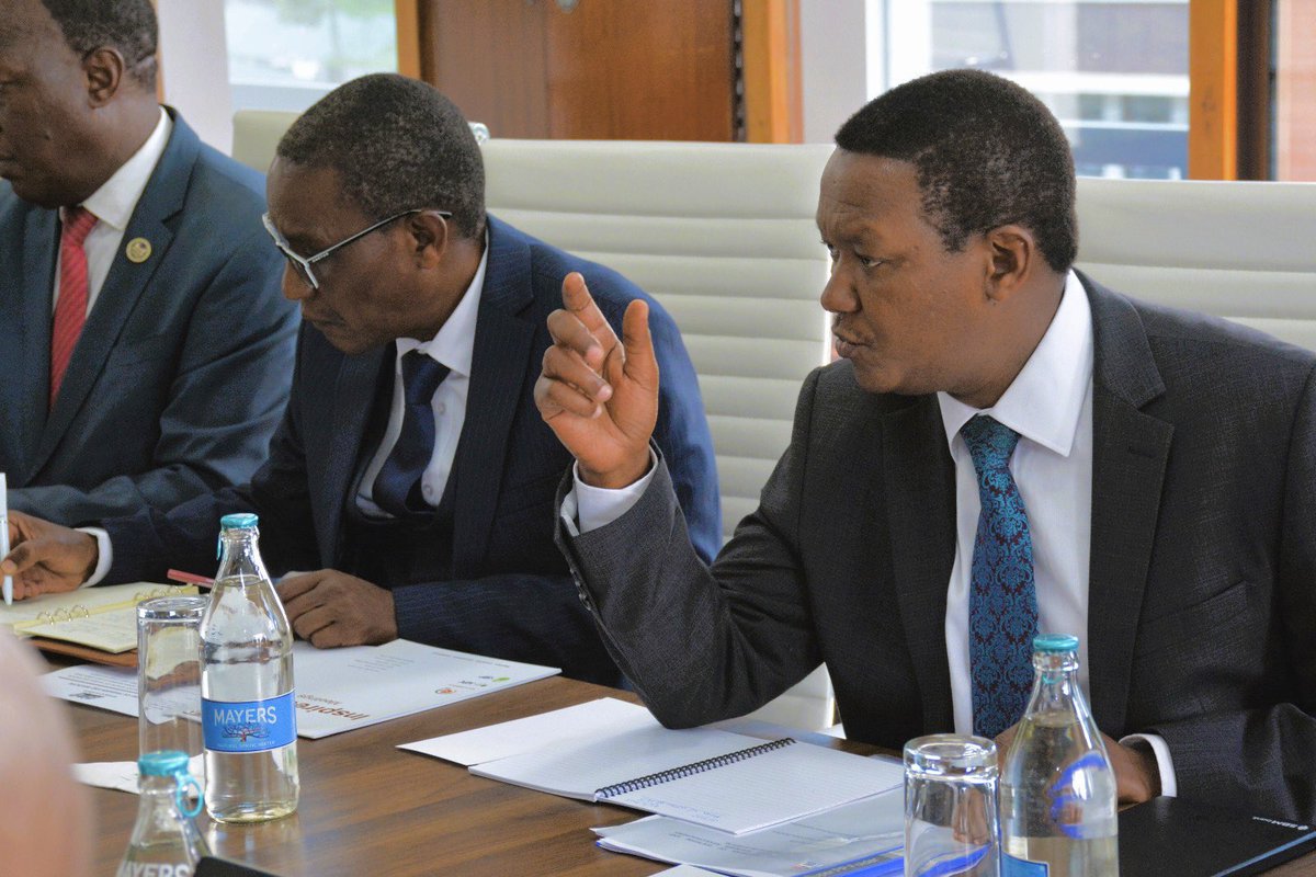 Dr. Alfred N. Mutua tweet media