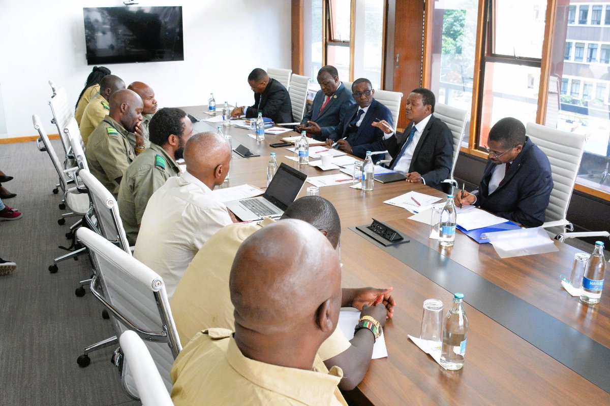 Dr. Alfred N. Mutua tweet media