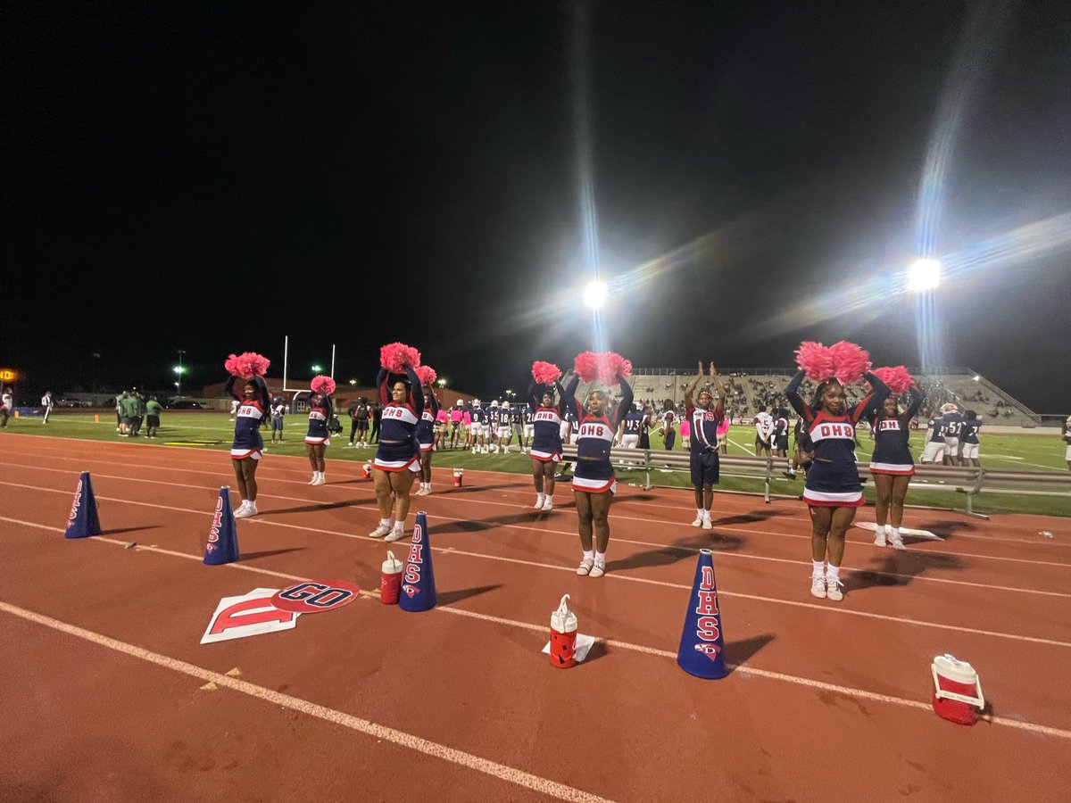 DAVIS HIGH SCHOOL CHEER tweet media