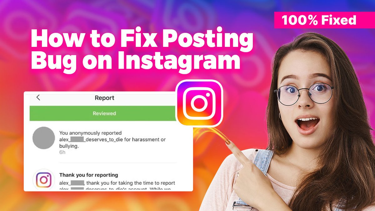 InitialSolution's tweet image. 🐦🔧 Hey Twitter verse! Struggling with the Instagram posting bug? 

Fear not, we&apos;ve cracked the code! Check out our solution and let the tweets and Instagram pics flow seamlessly. 

More Details: youtu.be/mq2nRC_ca7k?si…

#SocialMediaSolved #TechGenius 😃✨