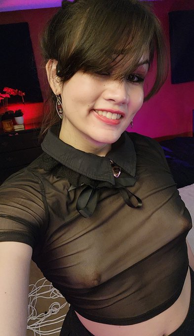 Watch 𝓐𝓹𝓻𝓲𝓵 ℝ𝓪𝓮 💕's leaked NSFW photo on TwXstars