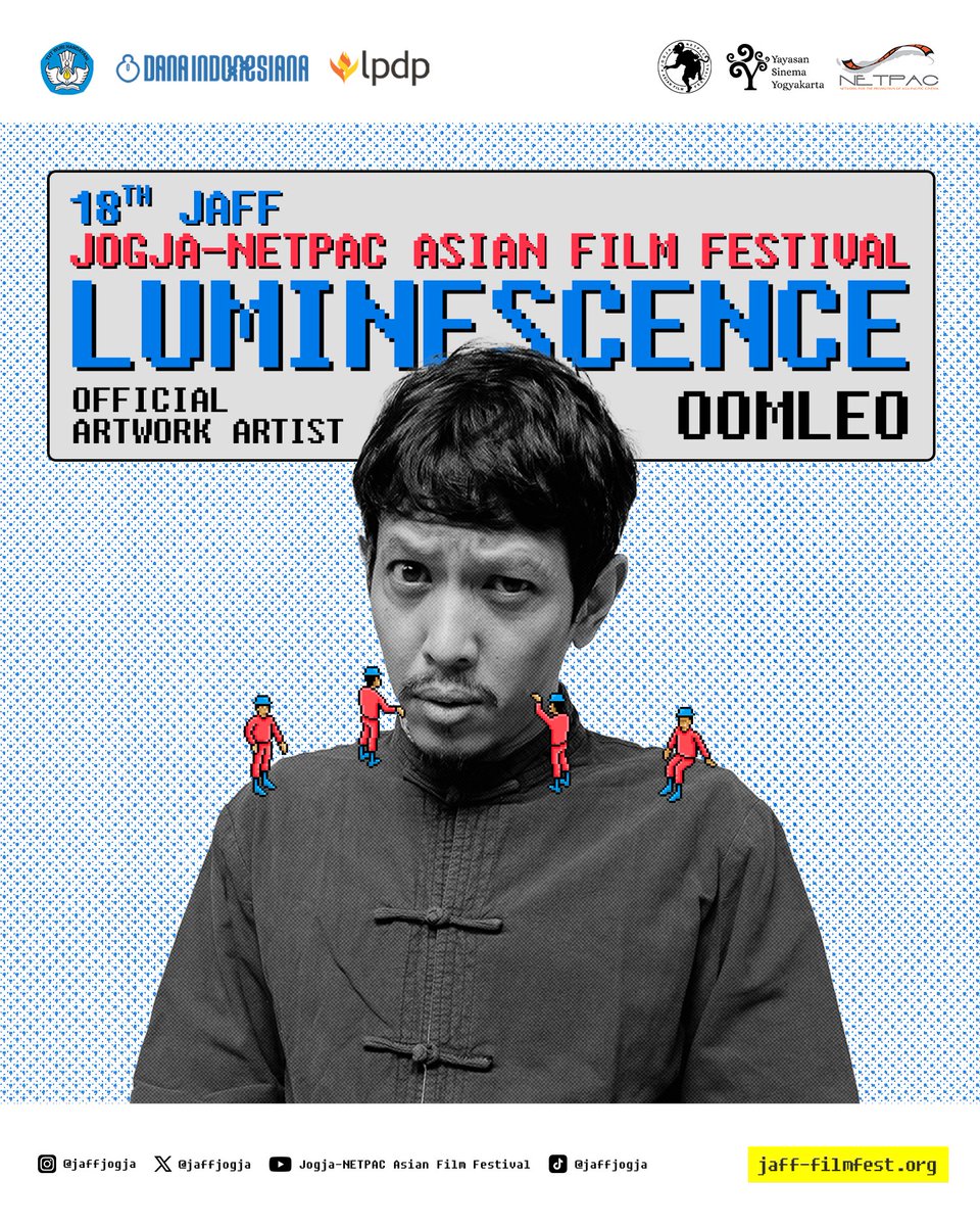 Jogja-NETPAC Asian Film Festival tweet media