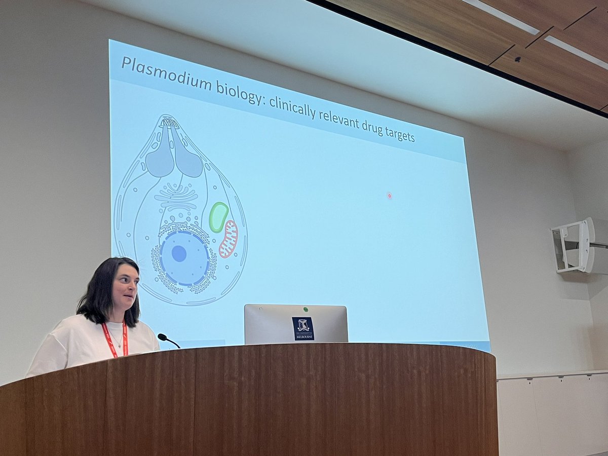 Michaela Bulloch explains how doxycycline inhibits both apicoplast and mitochondrial translation in Plasmodium falciparum.

#MIM2023
#malariamelb23
