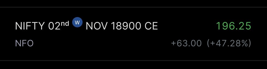 tradewith_ravi's tweet photo. Day 12/100 
Buying at 200
SL 175 
Target 225 
#trading #stockmarkets #Nifty https://t.co/CH3paPscuJ