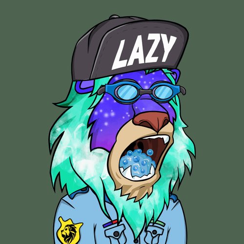 Feels like a new pair of shoes, but gotta try them on to see how they fit. 🤣#NewNFTProfilePic NFT by @LazyLionsNFT