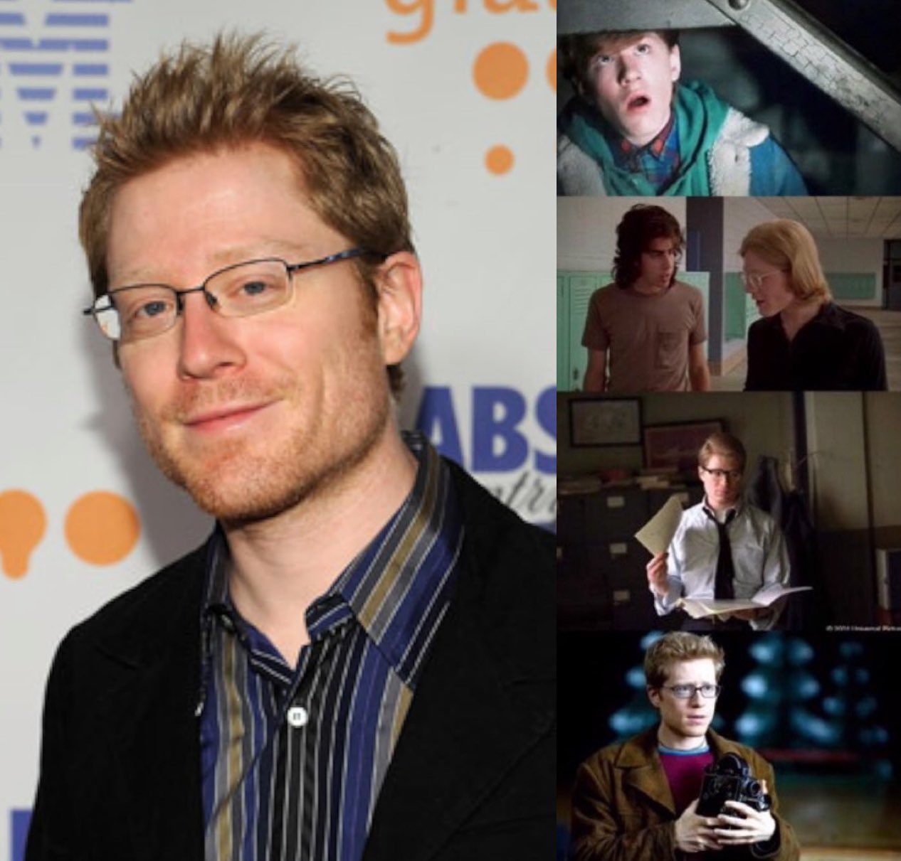 Anthony Rapp A Beautiful Mind