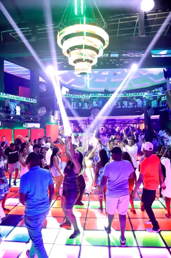 joseph_magaiwa's tweet photo. To dance is to be out of yourself. Larger, more beautiful, more powerful. This is power, it is glory on earth and it is yours for the taking. 
Tonight kuja uone Twerk Fest Volume Vip Club..
#TwerkFest https://t.co/uaiW3cbuIG