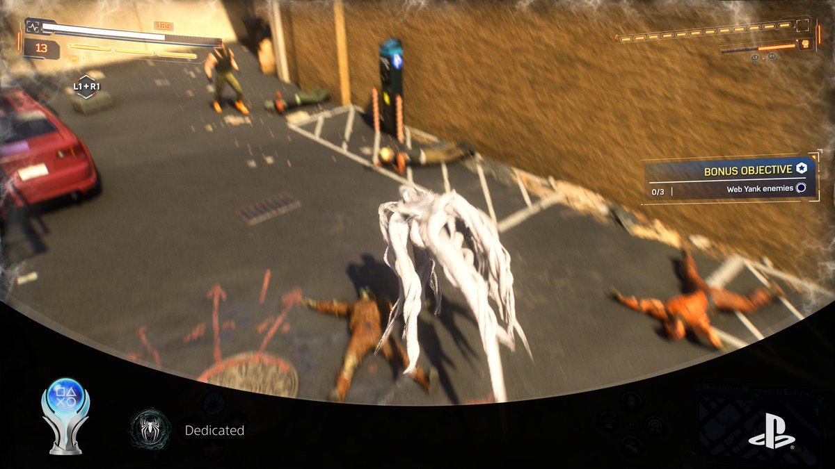 ctoon7's tweet photo. Marvel's Spider-Man 2
Dedicated (PLATINUM)
#PlayStationTrophy #PS5Share, #MarvelsSpiderMan2 https://t.co/ev51oapylX