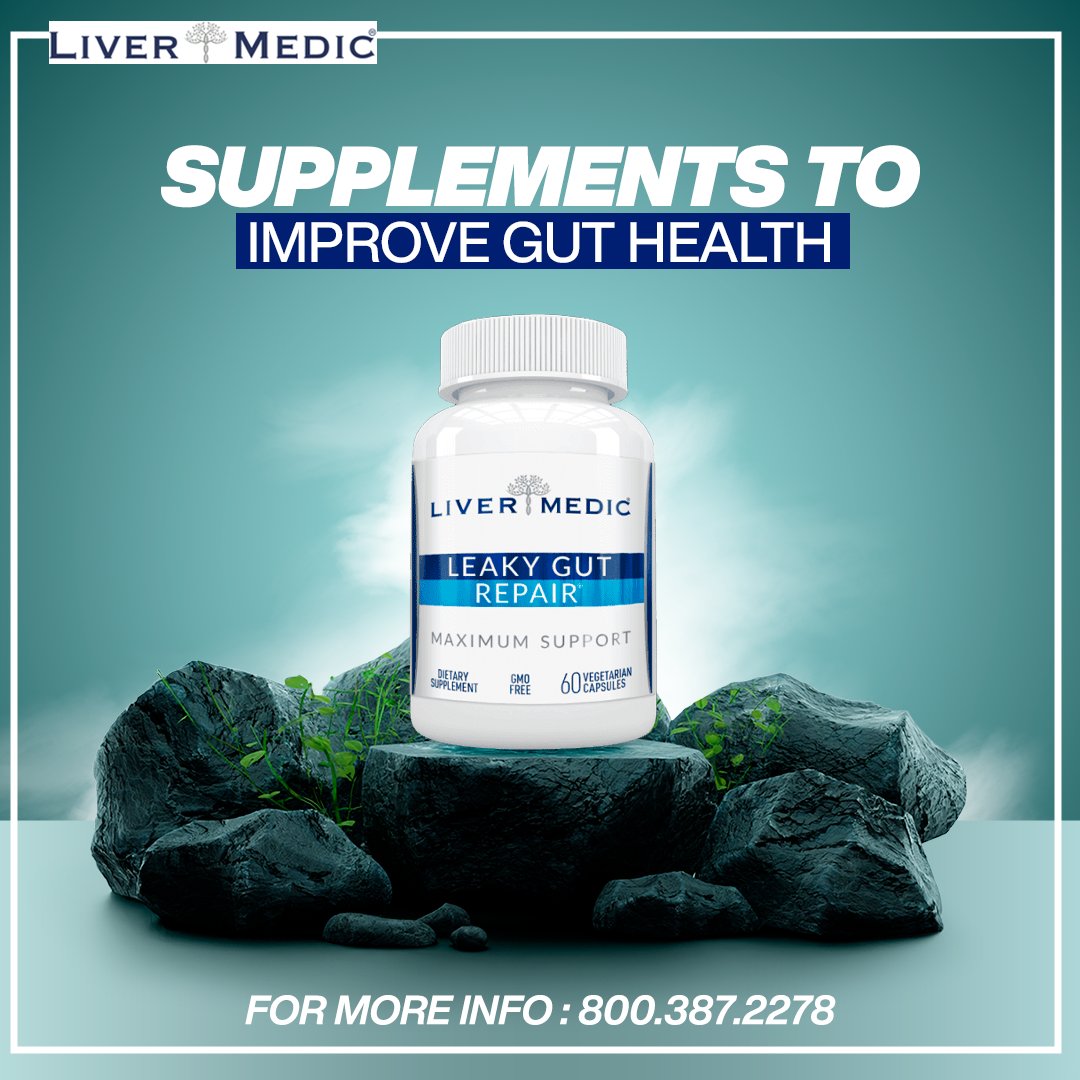 LiverMedic's tweet image. Transform your gut health with our specialized #supplements. From Leaky Gut to candida #overgrowth, we've got you covered. Explore our range today! With #LiverMedic, you'll embark on a journey to a balanced and thriving #digestivesystem.

bit.ly/46GTDaV
