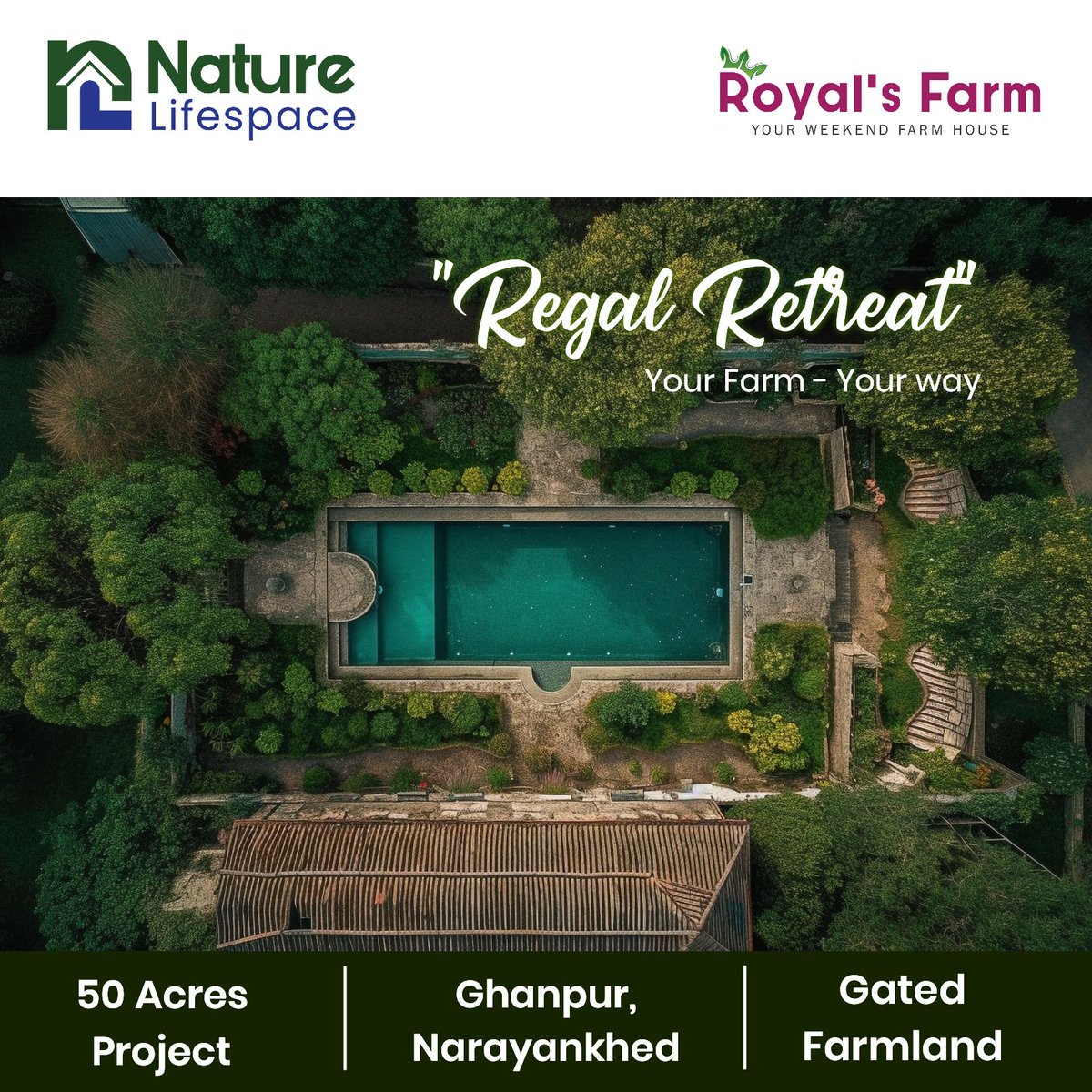 NatureLifespace's tweet image. #naturelifespace #hmdaplots #Narayankhedplots #PlotsInHyderabad #Hyderabad #sandalwoodfarmlandinhyderabad #sandalwoodfarmplots #sandalwoodfarmland #sandalwoodfarmhouse #sandalwoodfarmlands #sandalwoodfarms #sandalwoodfarm #farmplotshyderabad #sandalwoodfarming #farmlandadventures