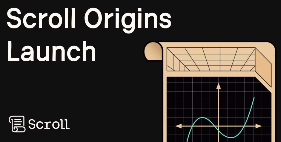 GACryptoO's tweet photo. 🔥 Explore Scroll Mainnet ~ Scroll Origins NFT & Prepare For Potential #Airdrop 

👉 #Scroll launched their Mainnet a few days ago, lets use this Network become their early users.

👉 Today, we will talk about three tasks and they are Bridging to Scroll, Try Ecosystem Dapps & Claiming Scroll Origins NFT 💠

🔹 Bridging to Scroll
Start by bridging ETH to Scroll via their official bridge 

🔗 Here: https://t.co/2bcpLBx4tC
🔗In Last post we already used @rhinofi Bridge: https://t.co/gm1hZTlZaw

🔹 Explore Ecosystem Dapps
- There are many Dapps currently active in Scroll Ecosystem such as #KyberSwap, #OrbiterFinance, #Izumi and Others.

- Access the ecosystem  Use some possible Dapps

🔗 Here: https://t.co/p5jENvATVp

🔹Scroll Origins NFT
- Scroll Origins is a Soul-Bound NFT that will be given to users who Deploy a Contract on Scroll Mainnet. Different NFTs based on the stages below:

1️⃣ Quintic [Deployed before Nov 10, 4:29 AM]
2️⃣ Quartic [Before Nov 25]
3️⃣ Cubic [Before Dec 10]
 
- We still got much time to secure a Quintic NFT 🤑
- Eligible users can mint their NFT by ⏰ Dec 15, 2023

🔹How to Deploy NFT on Scroll Mainnet: https://t.co/2IIjZvNXHK

🔹The process will be same as we do before
🔹Just you have to select Scroll mainent

Need a Tutorial: ♥️Like & Retweet🔁LFG🚀