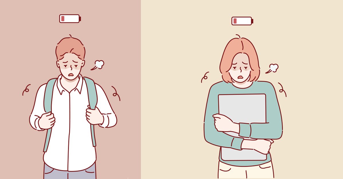 MHFAIntl's tweet image. While everyone experiences stress from time to time, and it can serve a purpose in helping us ‘rise to a challenge’, too much stress is not a good thing.

This can be especially true for tertiary students, who are likely to be experiencing stressful and competing life demands for