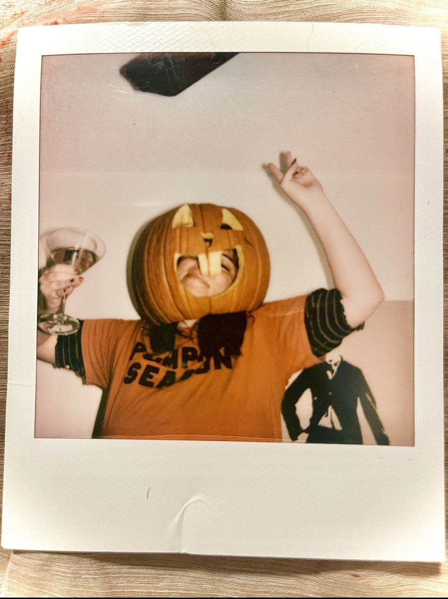 thea_touchton's tweet photo. What’s everyone doing for #Halloween? ⁦@Polaroid⁩ https://t.co/5KA5giFLfw