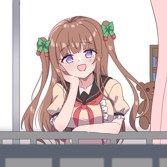 見たい!! #花京院ちえりがいっぱい見れるタグ 