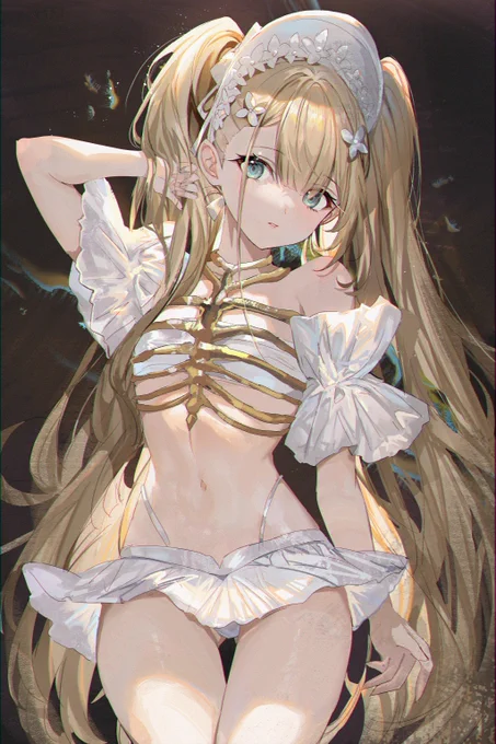 #AlchemyStars 妮娜 