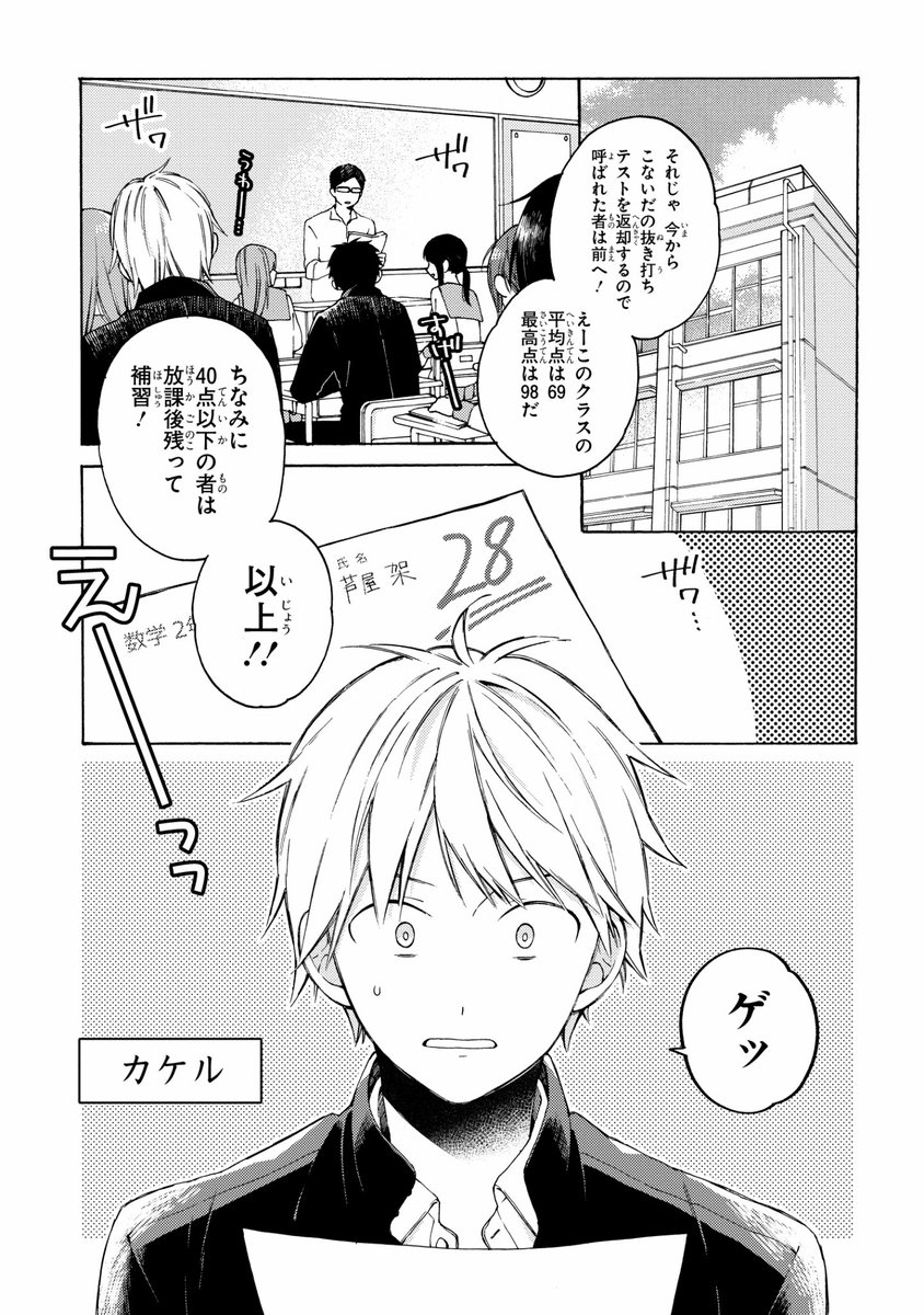 ただの幼馴染じゃなくなった日(2/8) 