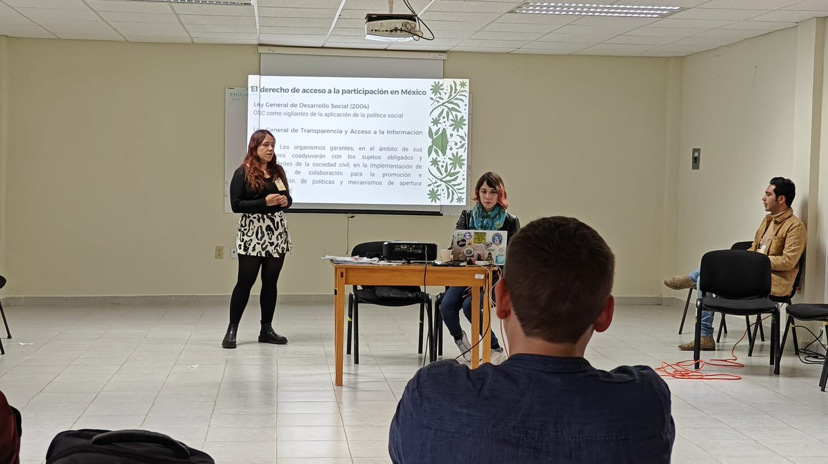 EcoMaxei's tweet photo. Dentro del Foro Mexicano de la UICN, desarrollamos el taller "Acuerdo de Escazú: ejercer ciudadanía ante los conflictos socioambientales" junto con GYBN México. En este taller utilizamos el juego de Ciudadanía Ambiental como un método de aprendizaje colaborativo y participativo. https://t.co/LRVp85Z8AT