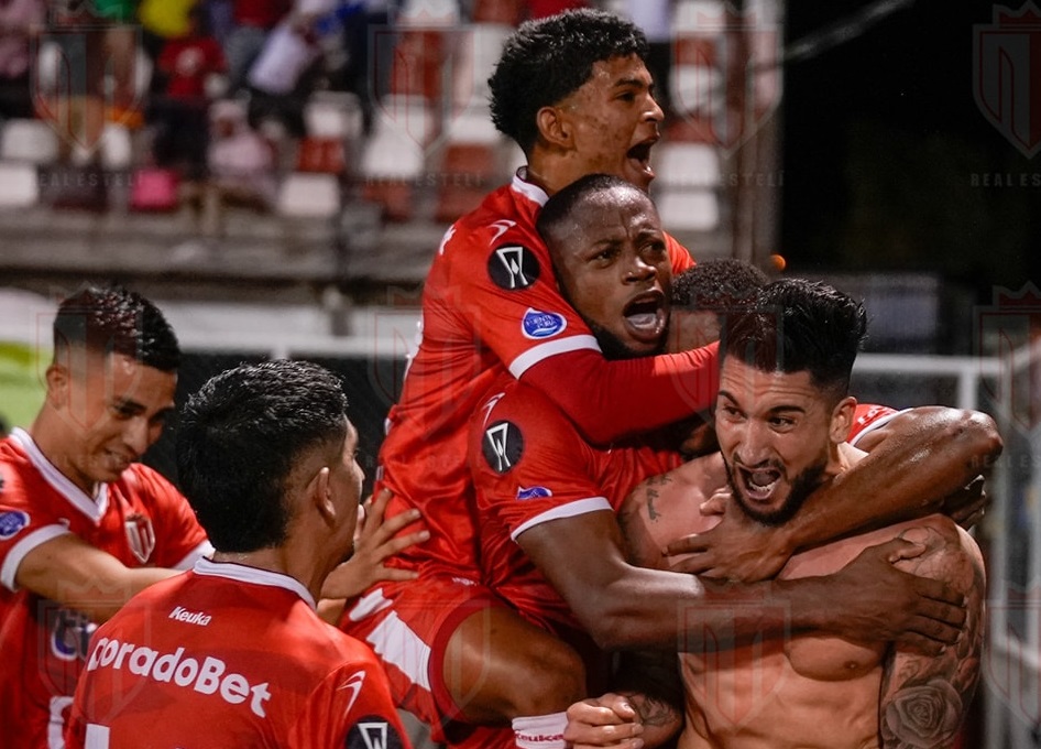 Real Estelí elimina al CAI en Panamá y es finalista de Copa