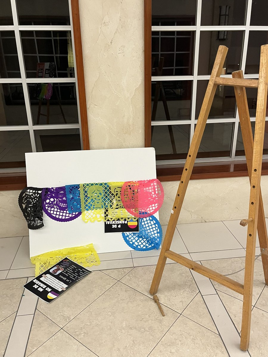 #NocheITAM #SeITAMhoy #ITAM andamos buscando el principio de “No discriminación y respeto a la diversidad” que se nos perdió, otra vez. <a href="/ITAM_mx/">ITAM</a>