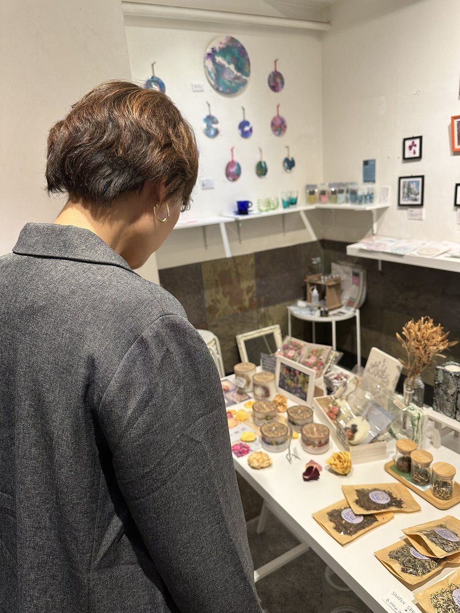 the Doorless Tsukiji tweet media