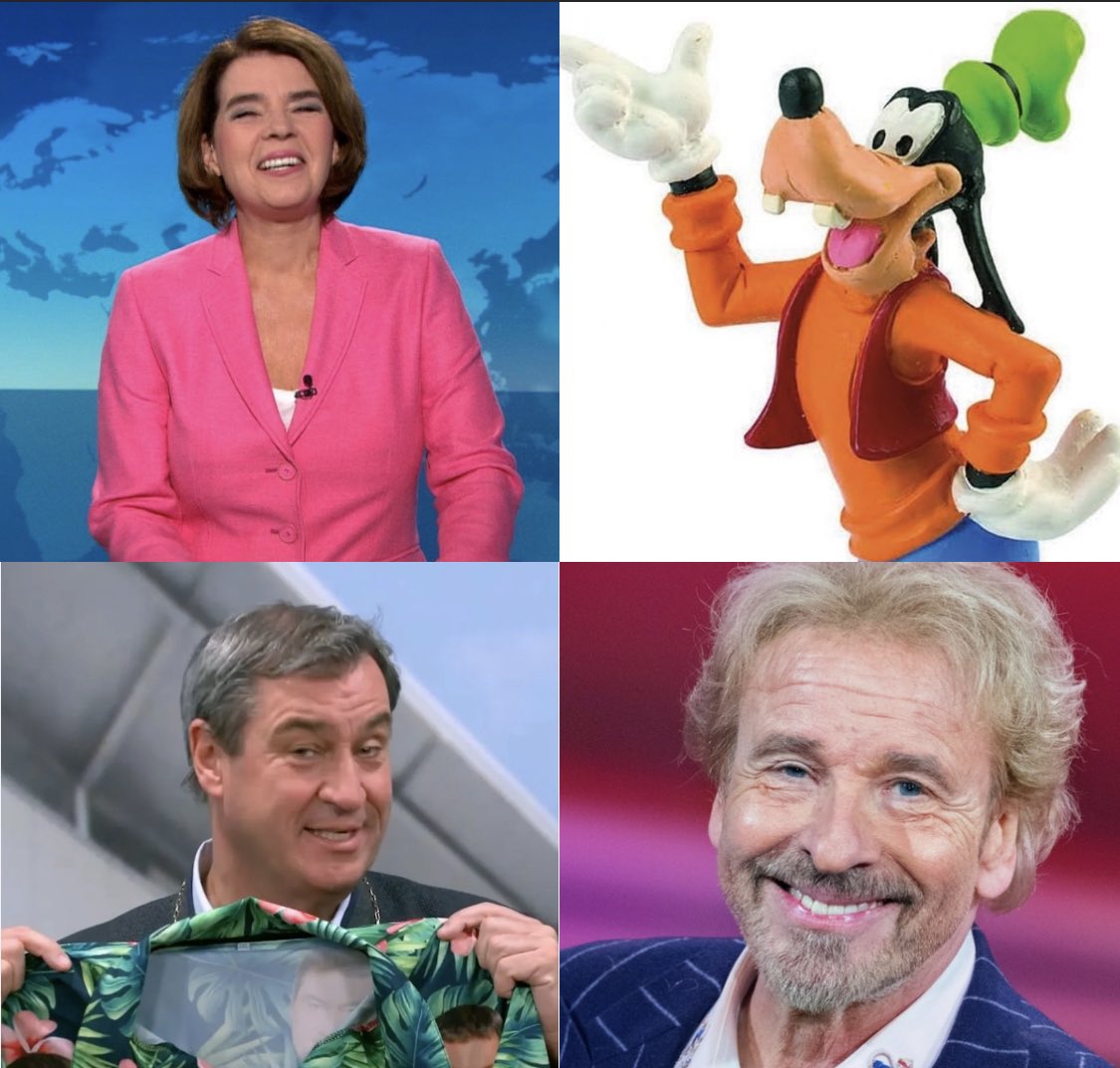 Daubner. Goofy. Söder. Gottschalk. Die ganz großen Stars unserer Zeit. Alle in der frischen #podcast Folge vom „FreitagsFranky“. HAVE FUN😉✌️🎤 @radiopragentur ▶️ open.spotify.com/episode/1cEMWT…