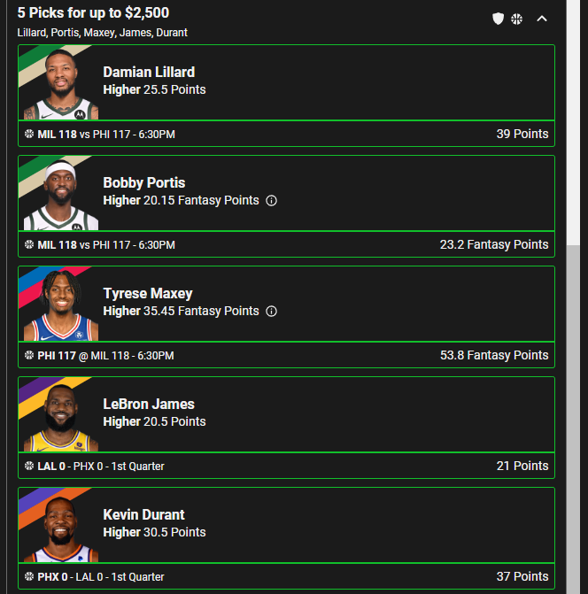 oPackParlays tweet media