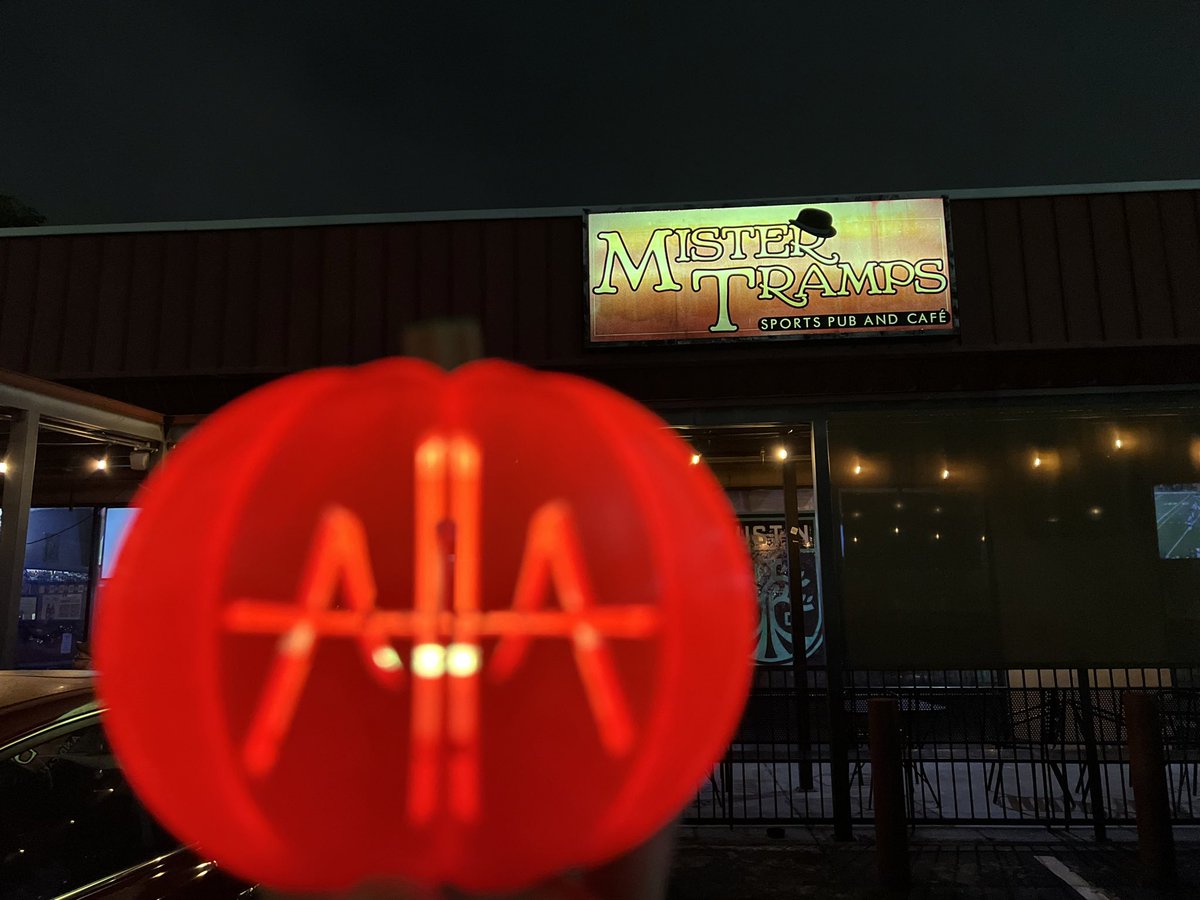 Happy Halloween(ish) AHA! <a href="/AustinHackers/">AustinHackers (@infosec.exchange)</a>  👻🎃