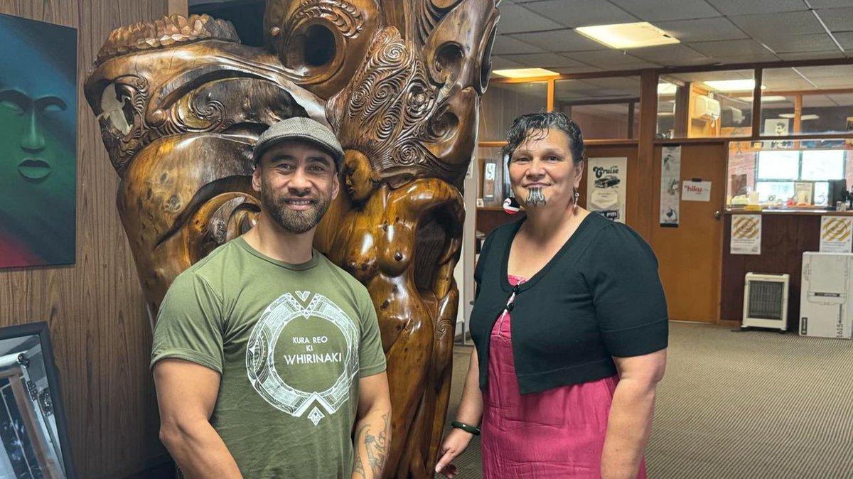 TeHiku's tweet image. #TĀNGATA We spoke with Teina Pripi, the new Arataki Hauora, about her role and the creation of an indigenous resource called "Tihei Wā Mauri Ora". Hear her insights and discover the power of indigenous knowledge - tku.nz/p.Kjg