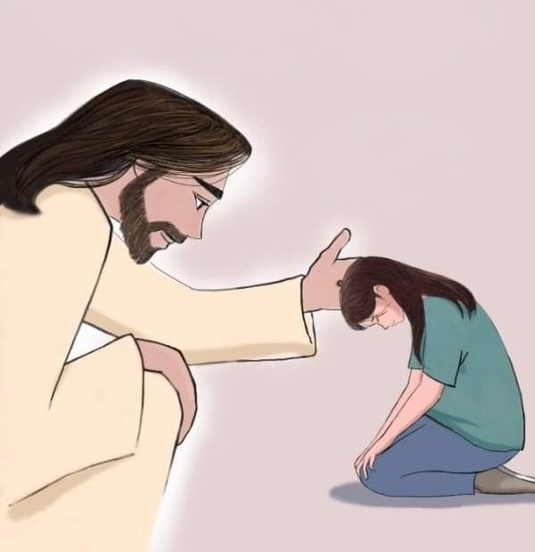 MaribelVasquezJ's tweet photo. Dios te ha elegido y tiene un propósito contigo, Él está obrando en tu vida, aunque aveces sientas que ya no puedes más, sientas tu corazón frágil y te sientas sin esperanzas, RECUERDA ÉL está luchando contigo. ❤️‍🩹 https://t.co/QgA1gXYUJV