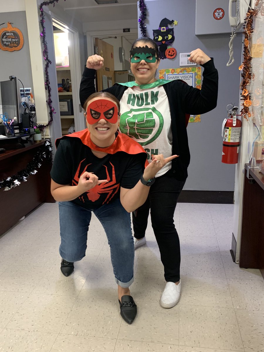 You have the power to say NO to drugs! Superhero Day <a href="/MarinaWestShark/">Marina West Sharks</a> #RedRibbonWeek2023 🦸🏻‍♀️🦸🏻‍♀️
