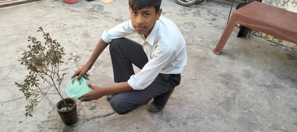 Students of grade IX happy to be the part of  #climateactionproject 
Thank you so much <a href="/koentimmers/">Koen Timmers #climateactionedu</a>  for this wonderful opportunity.
<a href="/pkdhillon08/">ParamjeetKaurDhillon</a> <a href="/charuchhabra2/">Dr. Charu Chhabra</a> <a href="/shardapullabha2/">sharda pullabhatla</a> <a href="/Tanuja_Kri/">Tanuja Krishna</a> <a href="/ji45sharma/">Nitin Sharma</a>