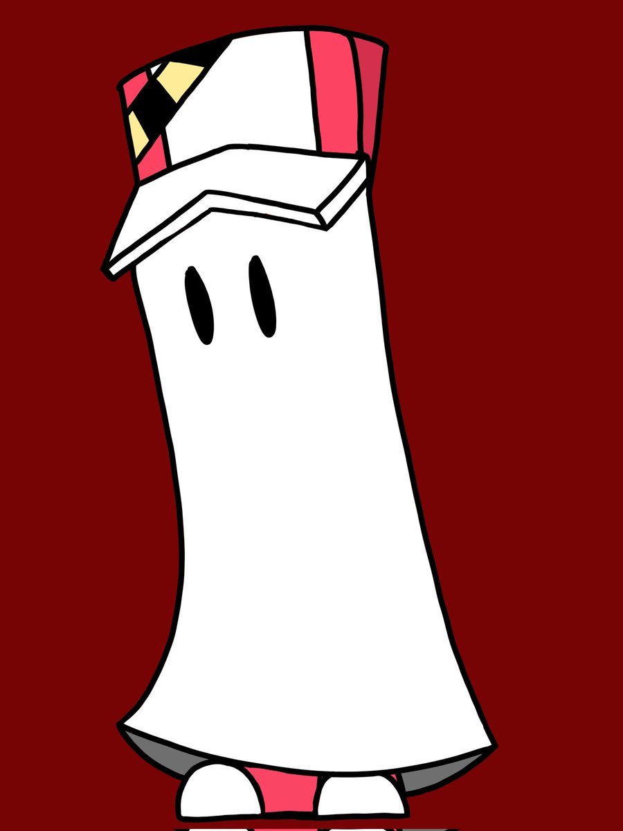 Plasic_Mos's tweet photo. Day 26 ! I drew the small version for this one
Proxx belongs to @marxthedumdum
Just a little ghost
#PROXXSWEEP #glitchyredai https://t.co/MtjFk4TGfq