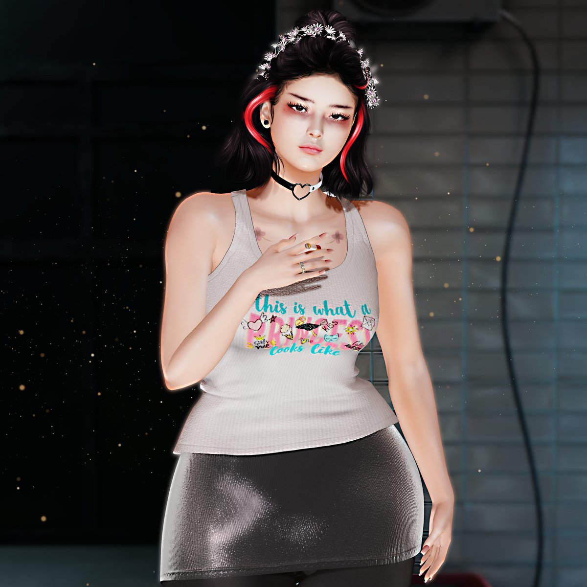 PeachDaniel12's tweet photo. #SecondLife Exclusive at #UpEvent till October 30th
Feat. #TheBoldLlama - Wonderful Fairytale Tee
Credits & Details: https://t.co/mylZojmKgq https://t.co/DxWijds5y3