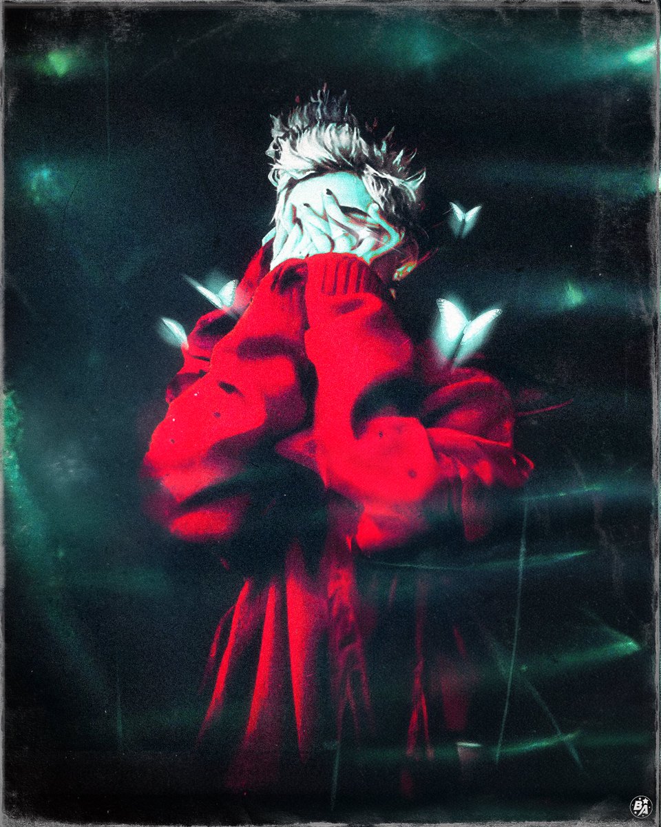 BaileysArtWrld's tweet image. what just happened …? @thekidlaroi 

#TheKidLaroi #TheFirstTime