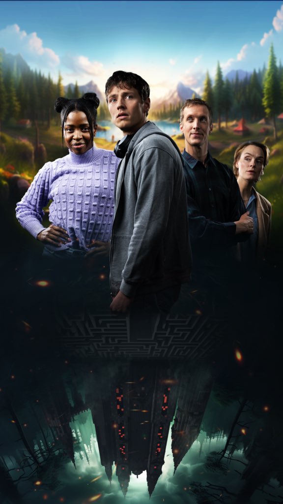 Minecraft blir teater!