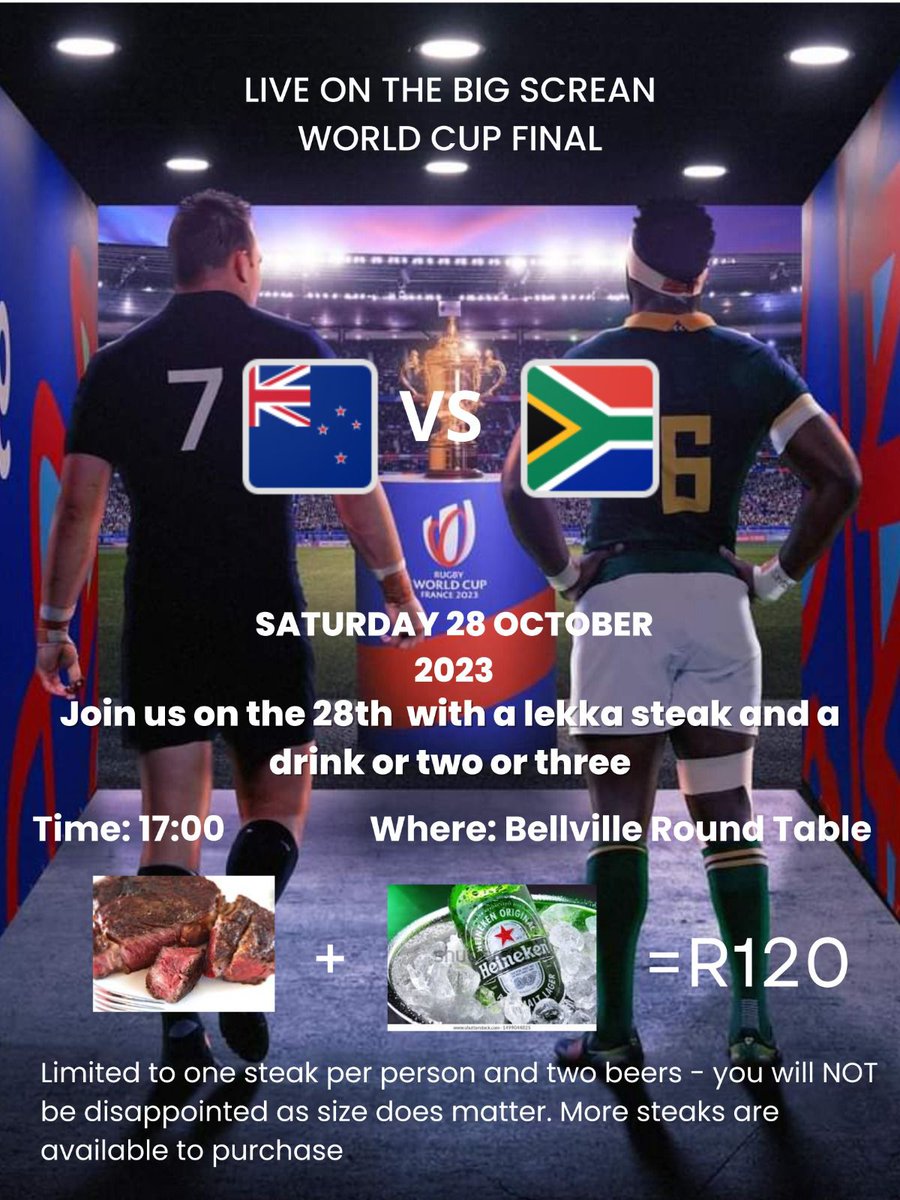 Bellville 65 round table SA (@rtbellville65) on Twitter photo 