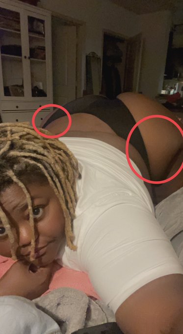 FYI: when/if you fuck me, grab the meat in the circle &amp; hold my ass together while you stroke. I like