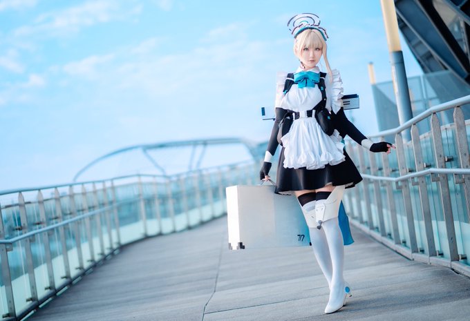 Twitterのコスプレ画像10