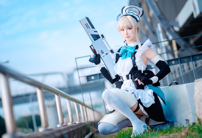 Twitterのコスプレ画像9