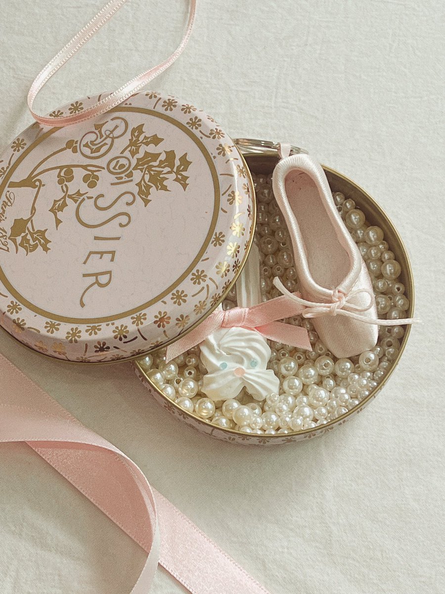 🐰🩰🎀💗💍🐚🤍