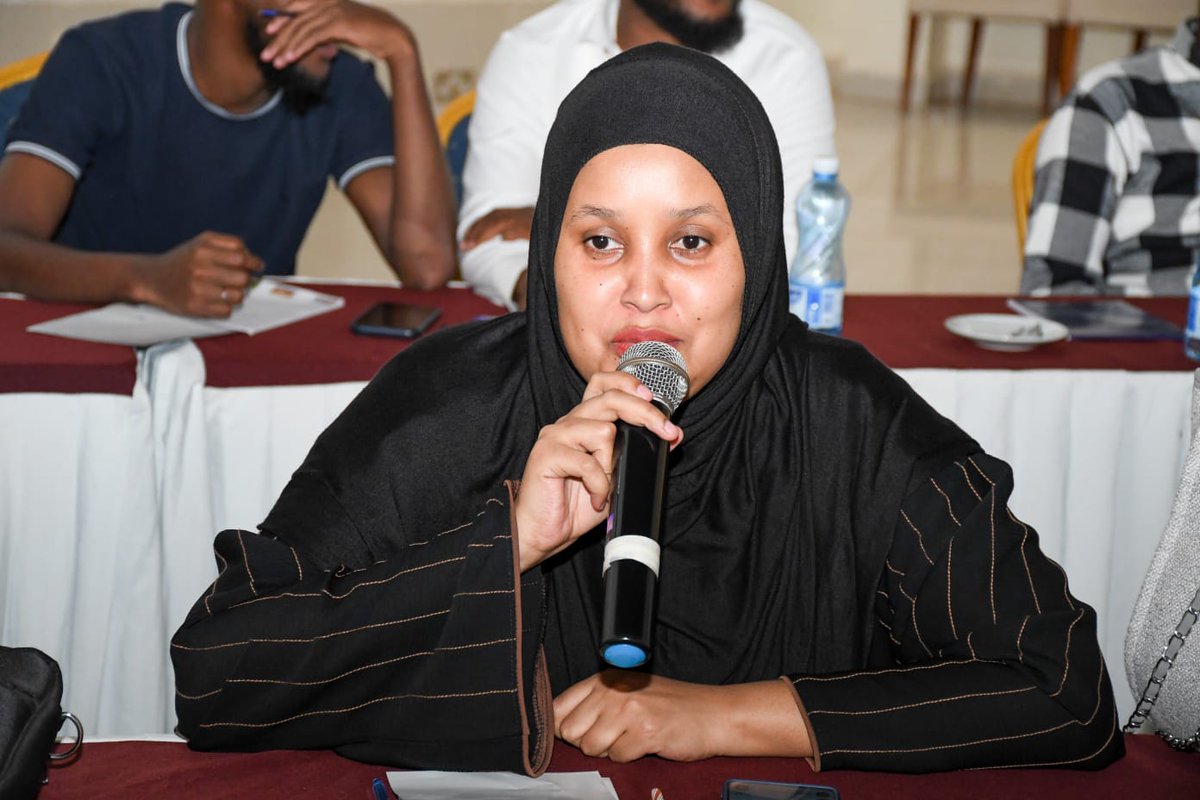 PLUGMtaaniKenya's tweet photo. In a recent Chapter, the Garissa County Government was the host to a group of enthusiastic and optimistic youths. The gathering, led by our Director, Mr. Kilonzo, included mentorship sessions aimed at inspiring and guiding the young individuals.
#PlugMtaani
#Vijana2Invest https://t.co/vTqtzeRVnT