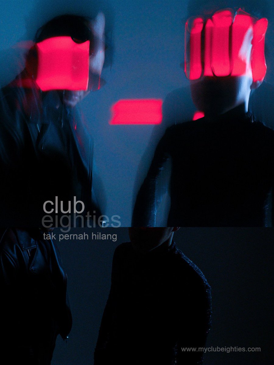 less than 12 hours , our single Tak Pernah Hilang is released on major music digital platforms. Prepared your headset , dark coffee and thousand of memories.