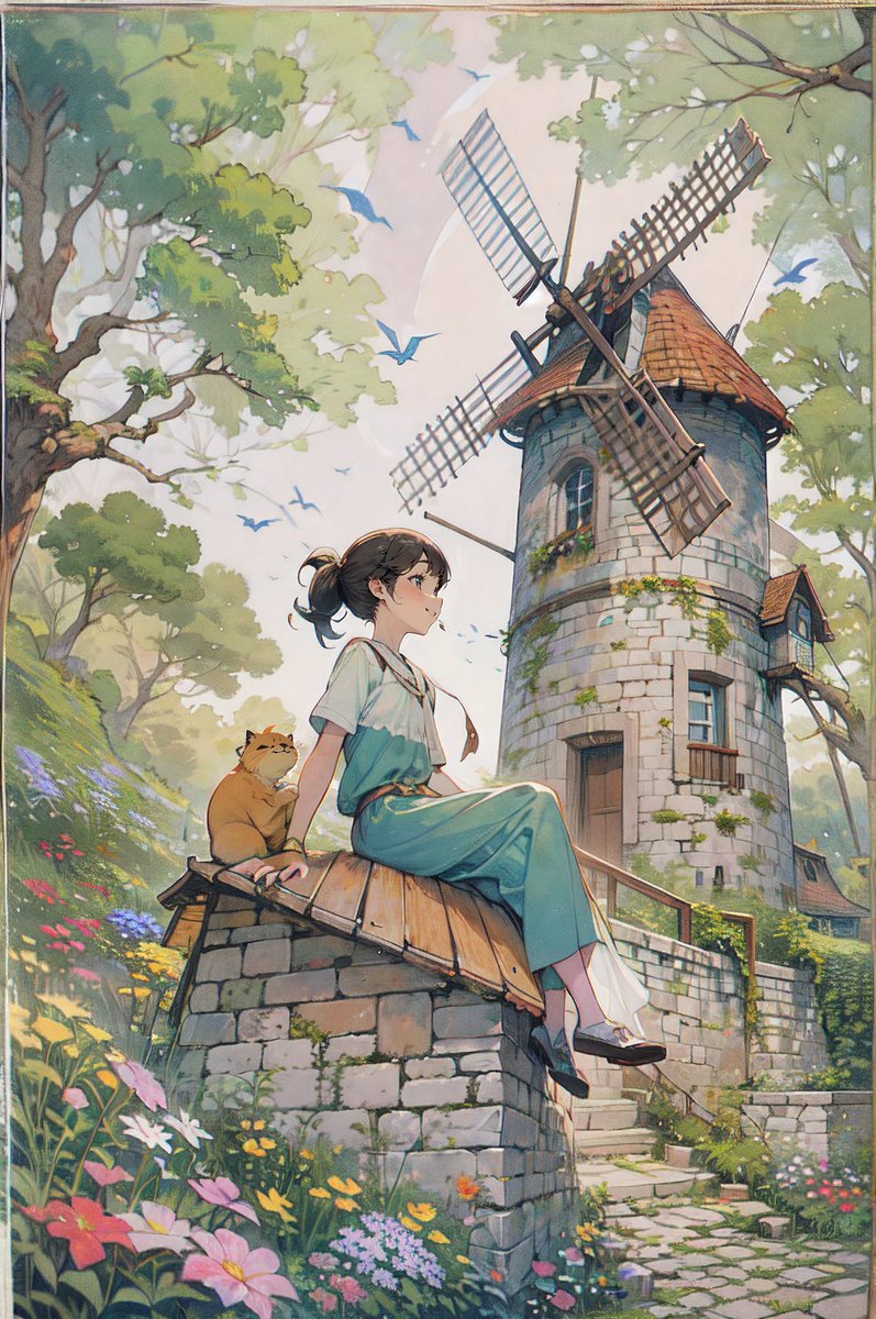絲(いと)絵本作家 tweet media
